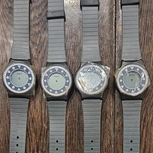 Avon Gray Smartwatch